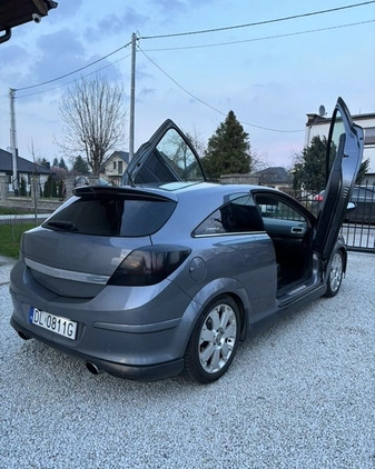 Opel Astra cena 17500 przebieg: 192903, rok produkcji 2005 z Legnica małe 154